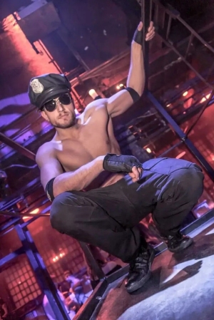 Tancerz Erotyczny Warszawa